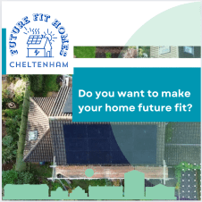 Cheltenhamโs Future Fit Homes project is open for applications!