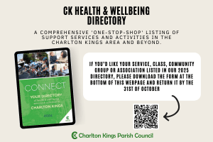 Submit your entry for our CK Health & Well-being directory 2025