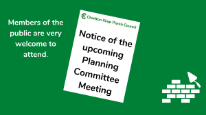 Planning Committee Meeting - Monday 7th October 2024 at 7pm