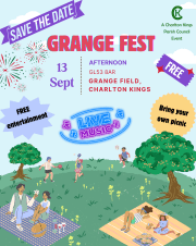 GRANGE FEST