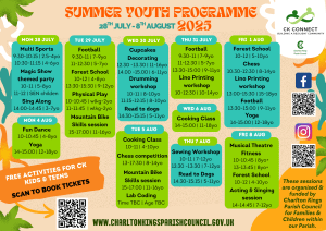 Youth Summer Programme