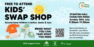 Summer Kids' Swap Shop