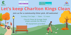 Community Litter Pick