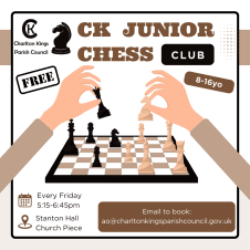 CK Junior Chess Club