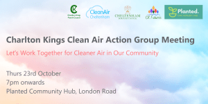 Charlton Kings Clean Air Action Group