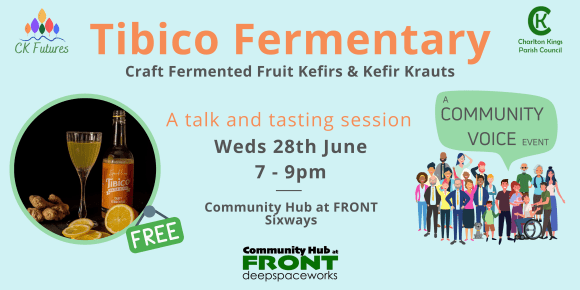 Tibico Fermentary Tibico Fermentary